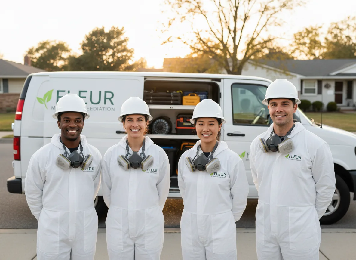 Mold Remediation company in Tawas City, MI